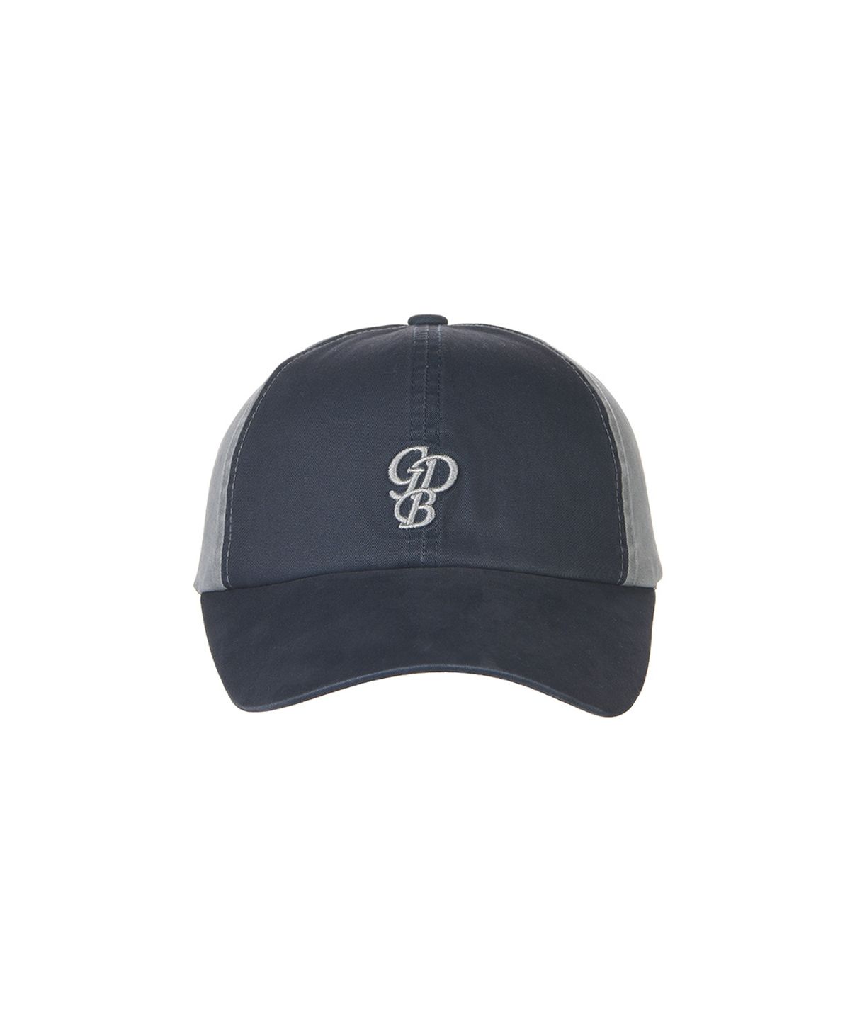 그랭드보떼(GRAIN DE BEAUTE) LUCY TWOTONE BALL CAP [NAVY]