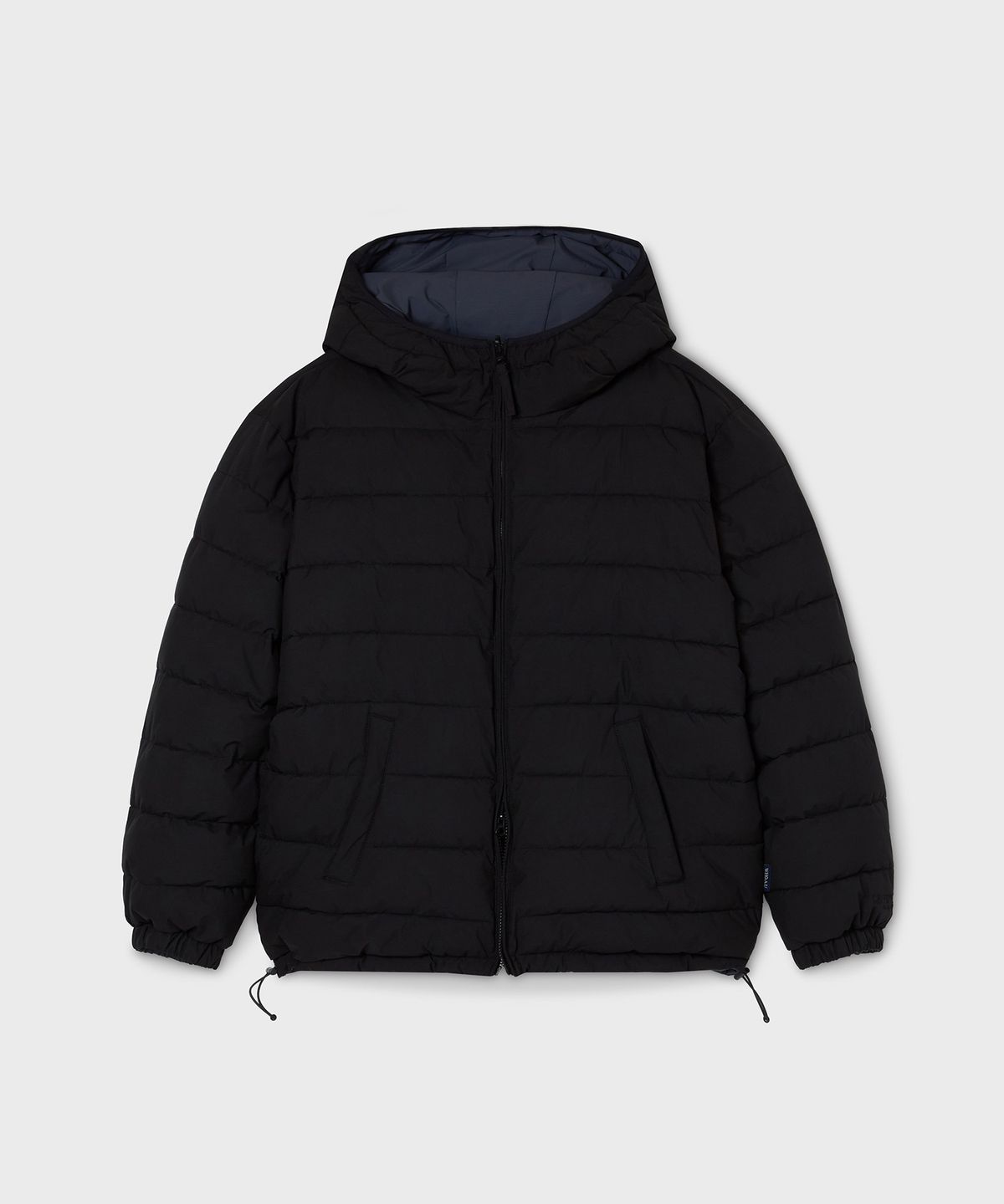 후아유(WHO.A.U) Light Hooded Reversible Jacket / WHJPG1196U