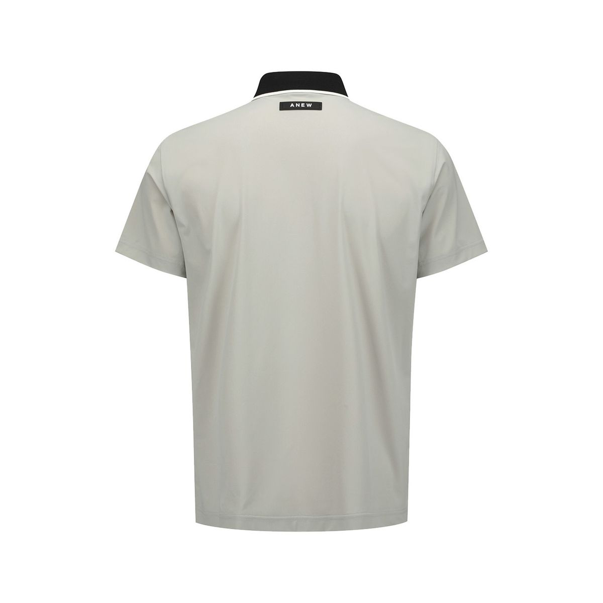 어뉴골프(ANEW GOLF) MEN CAMO LOGO POINT SHORT T-SHIRT _LK