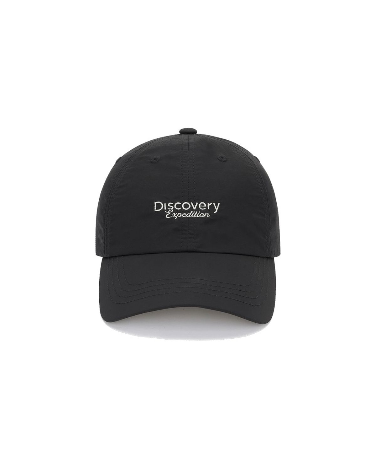 디스커버리 키즈(DISCOVERY KIDS) 리틀 디스커버러 나일론 볼캡 (BLACK)