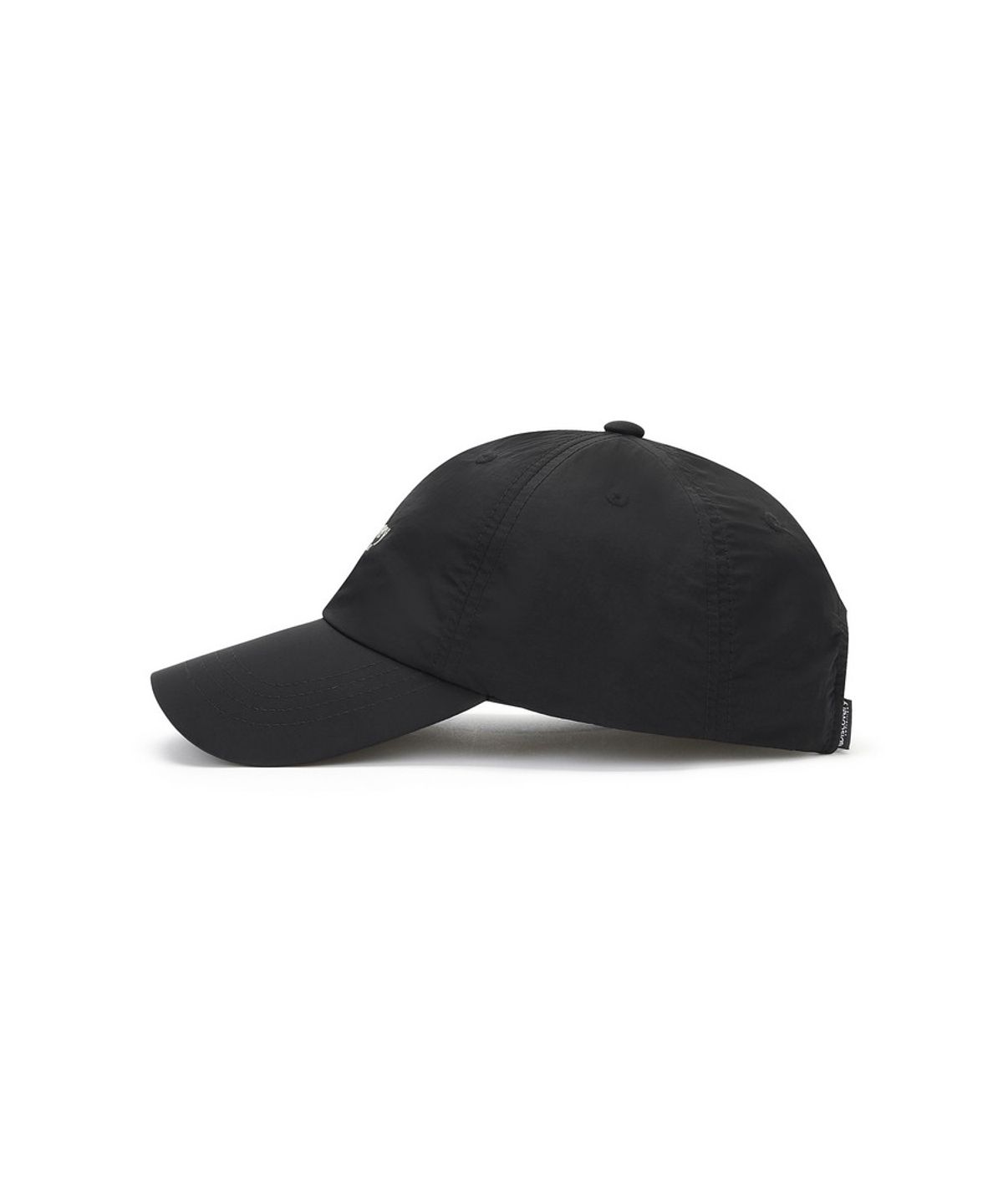 디스커버리 키즈(DISCOVERY KIDS) 리틀 디스커버러 나일론 볼캡 (BLACK)