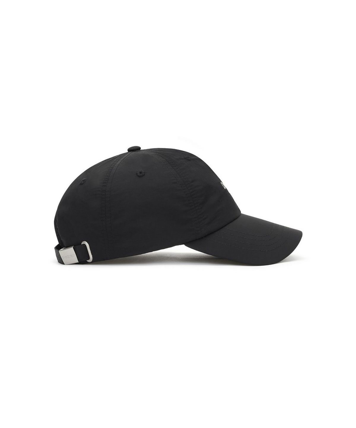 디스커버리 키즈(DISCOVERY KIDS) 리틀 디스커버러 나일론 볼캡 (BLACK)