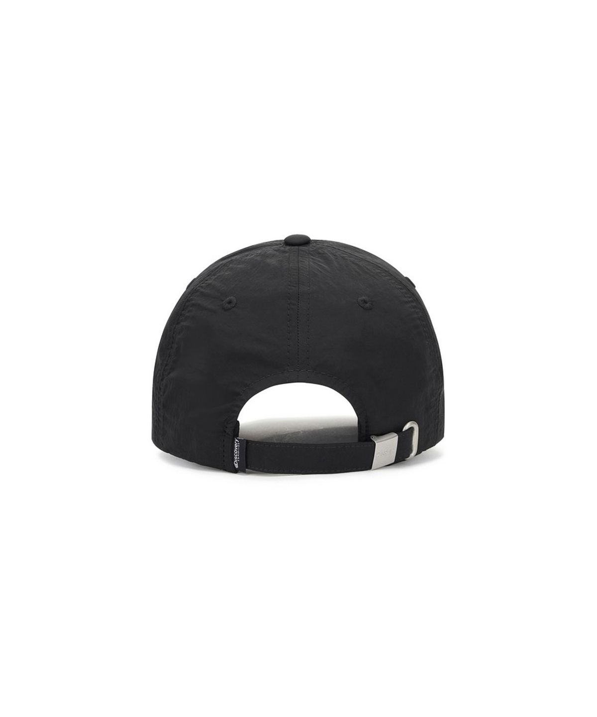 디스커버리 키즈(DISCOVERY KIDS) 리틀 디스커버러 나일론 볼캡 (BLACK)
