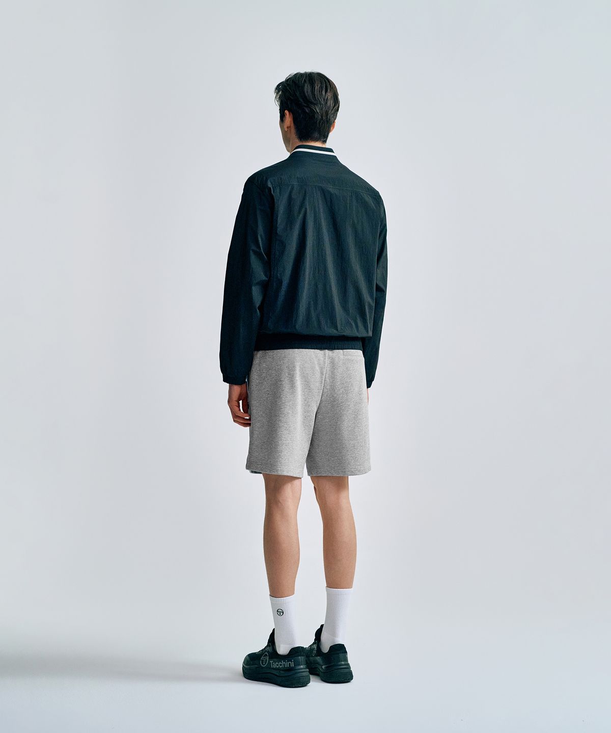 세르지오 타키니(SERGIO TACCHINI) U 라이트 스트레치 바시티 자켓