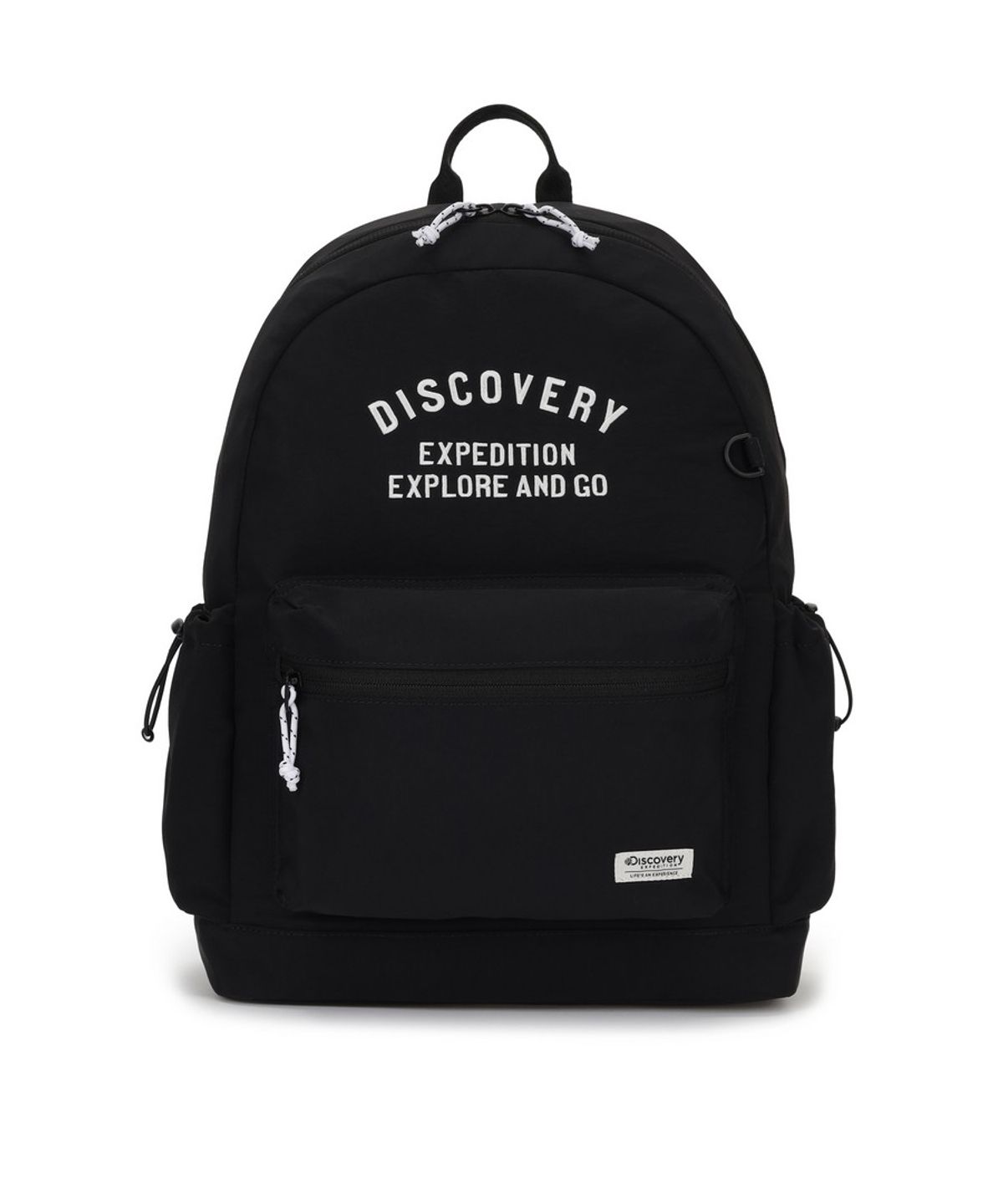 디스커버리 키즈(DISCOVERY KIDS) 아르케 데일리 라운드 백팩 (BLACK)