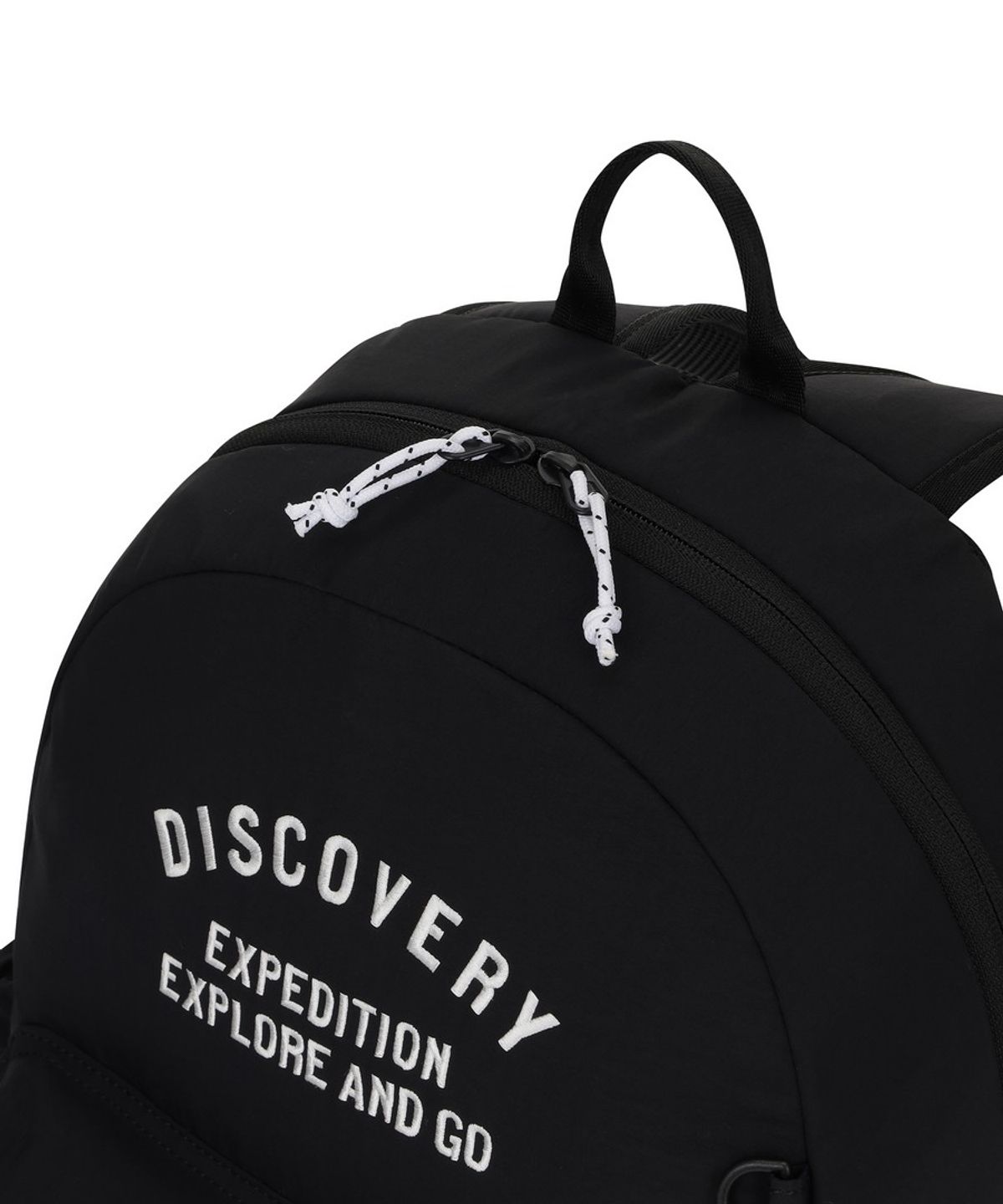 디스커버리 키즈(DISCOVERY KIDS) 아르케 데일리 라운드 백팩 (BLACK)