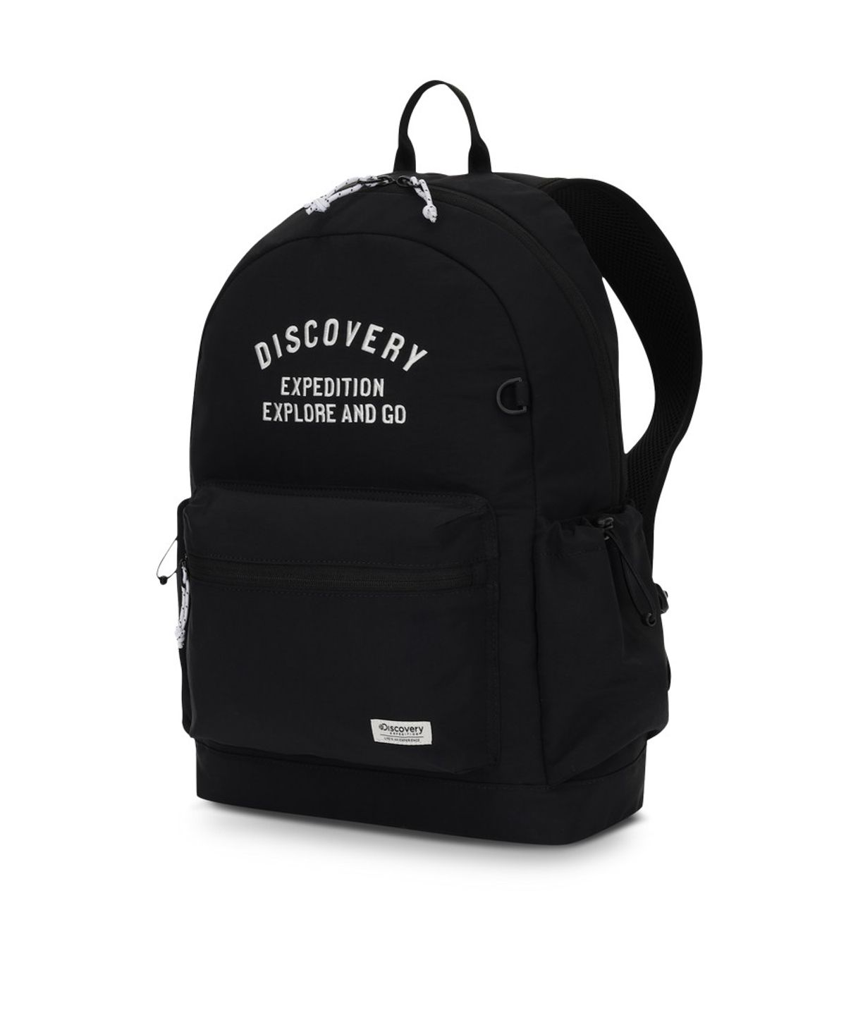 디스커버리 키즈(DISCOVERY KIDS) 아르케 데일리 라운드 백팩 (BLACK)