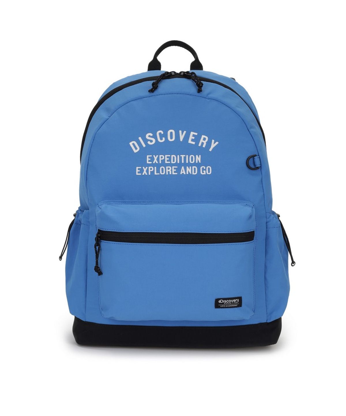 디스커버리 키즈(DISCOVERY KIDS) 아르케 데일리 라운드 백팩 (D.Cobalt Blue)