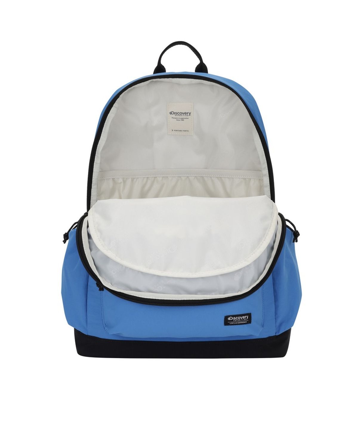 디스커버리 키즈(DISCOVERY KIDS) 아르케 데일리 라운드 백팩 (D.Cobalt Blue)