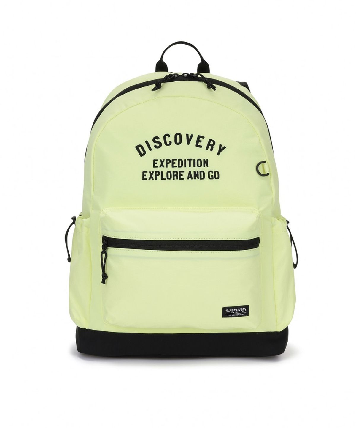 디스커버리 키즈(DISCOVERY KIDS) 아르케 데일리 라운드 백팩 (L/LIME)