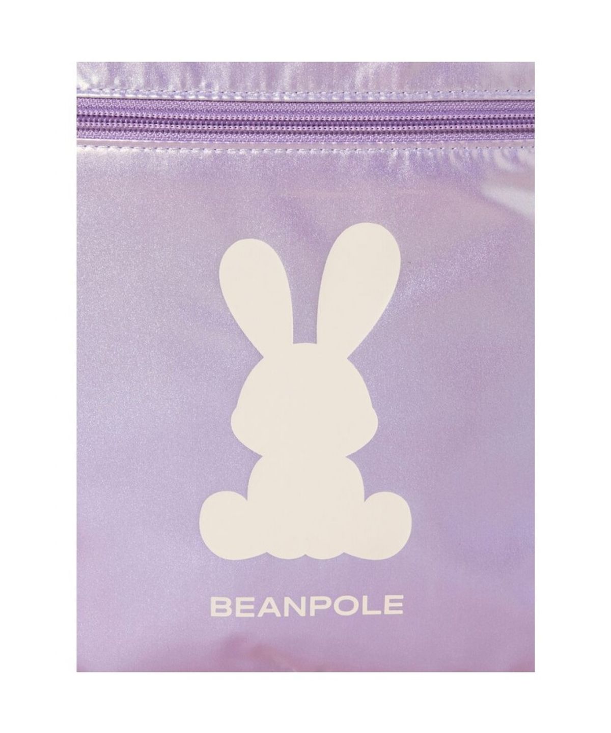 빈폴 키즈(BEANPOLE KIDS) 빙키 오로라 스트링 백팩  라이트 퍼플 (BI61D2U54V)