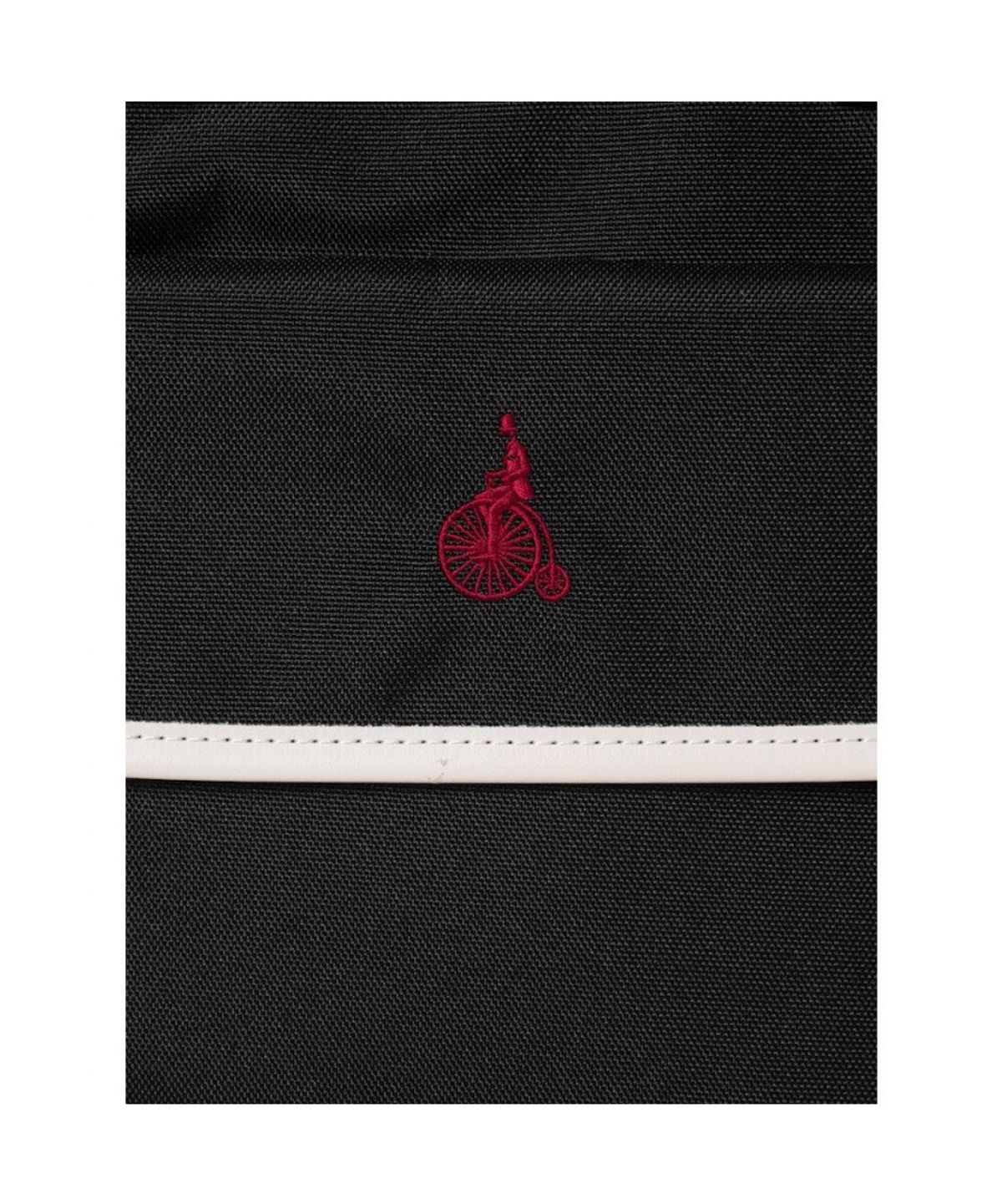 빈폴 키즈(BEANPOLE KIDS) 시그니처  보조가방  블랙 (BI61D4U315)