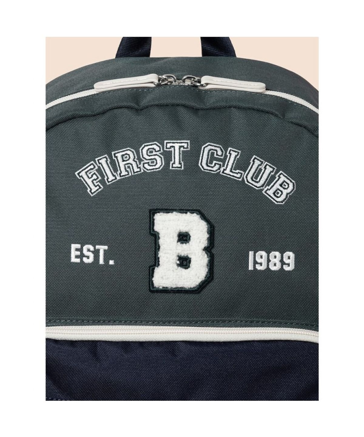 빈폴 키즈(BEANPOLE KIDS) 컬러풀 캐주얼 백팩 세트  그레이 (PS001369263)