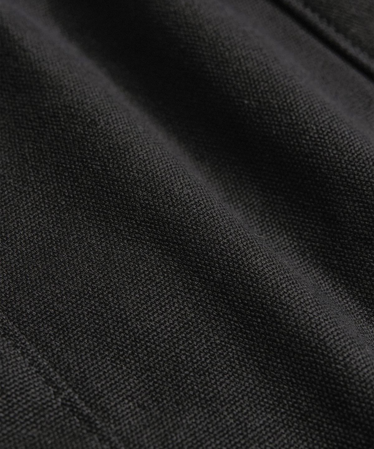 토피(TOFFEE) 워시드 코튼 토트백 (BLACK)