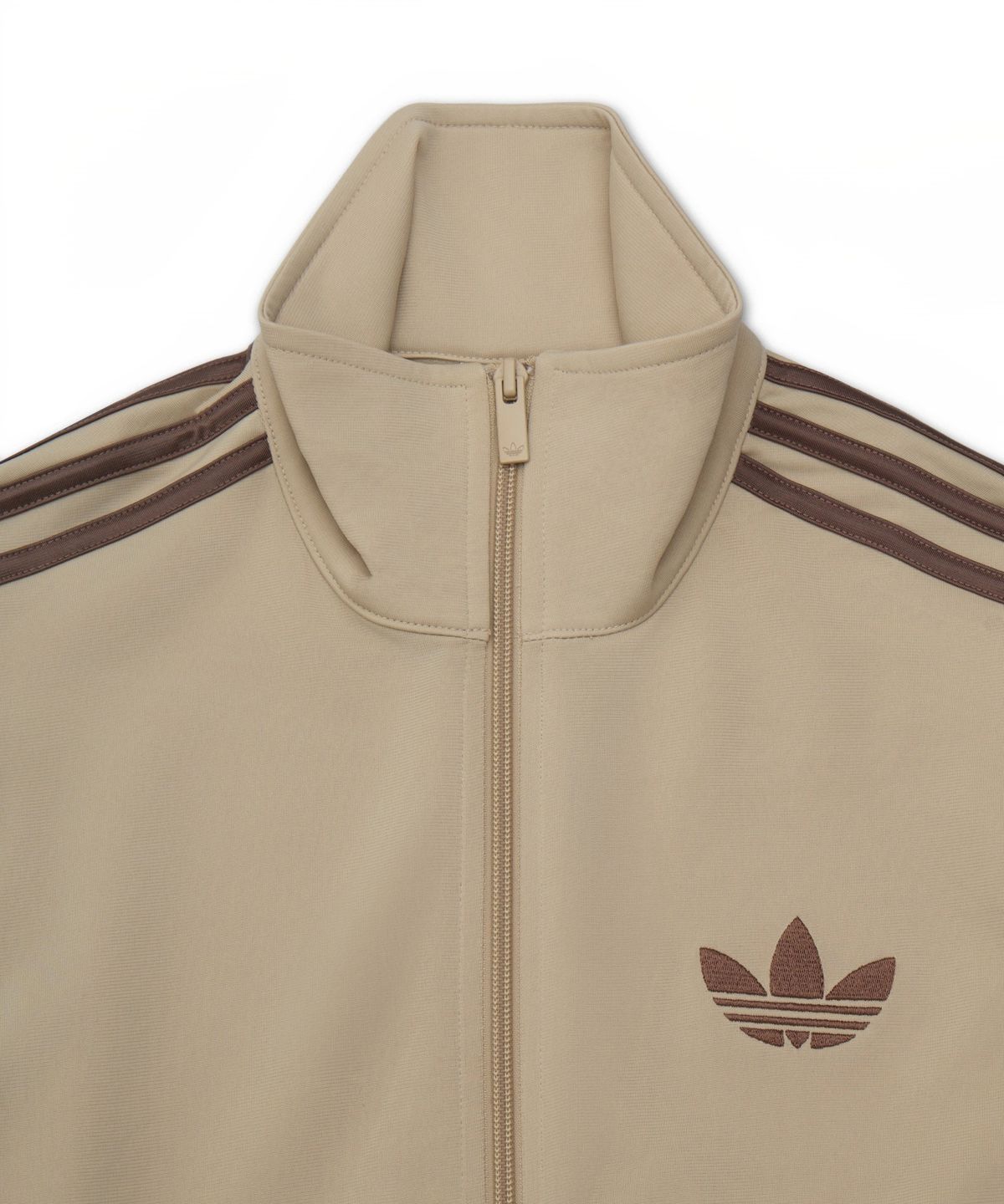 아디다스(ADIDAS) 파이어버드 루즈 트랙탑 - 스톤카키 / KD1327