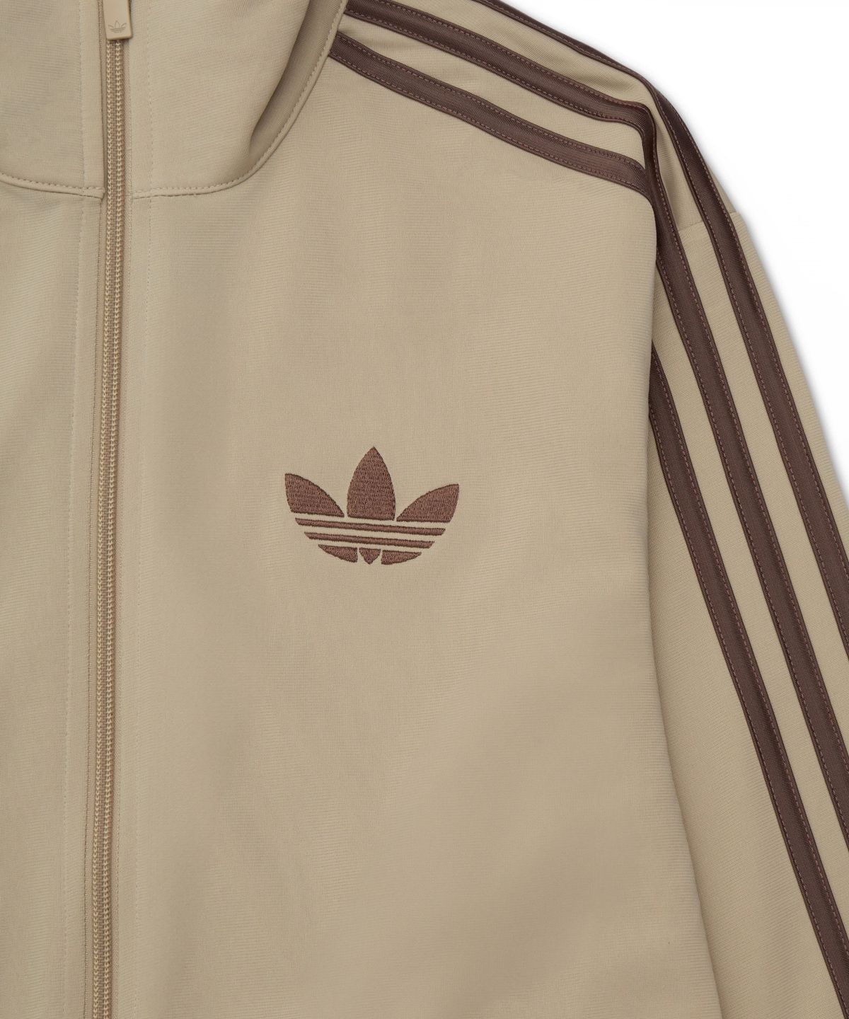 아디다스(ADIDAS) 파이어버드 루즈 트랙탑 - 스톤카키 / KD1327