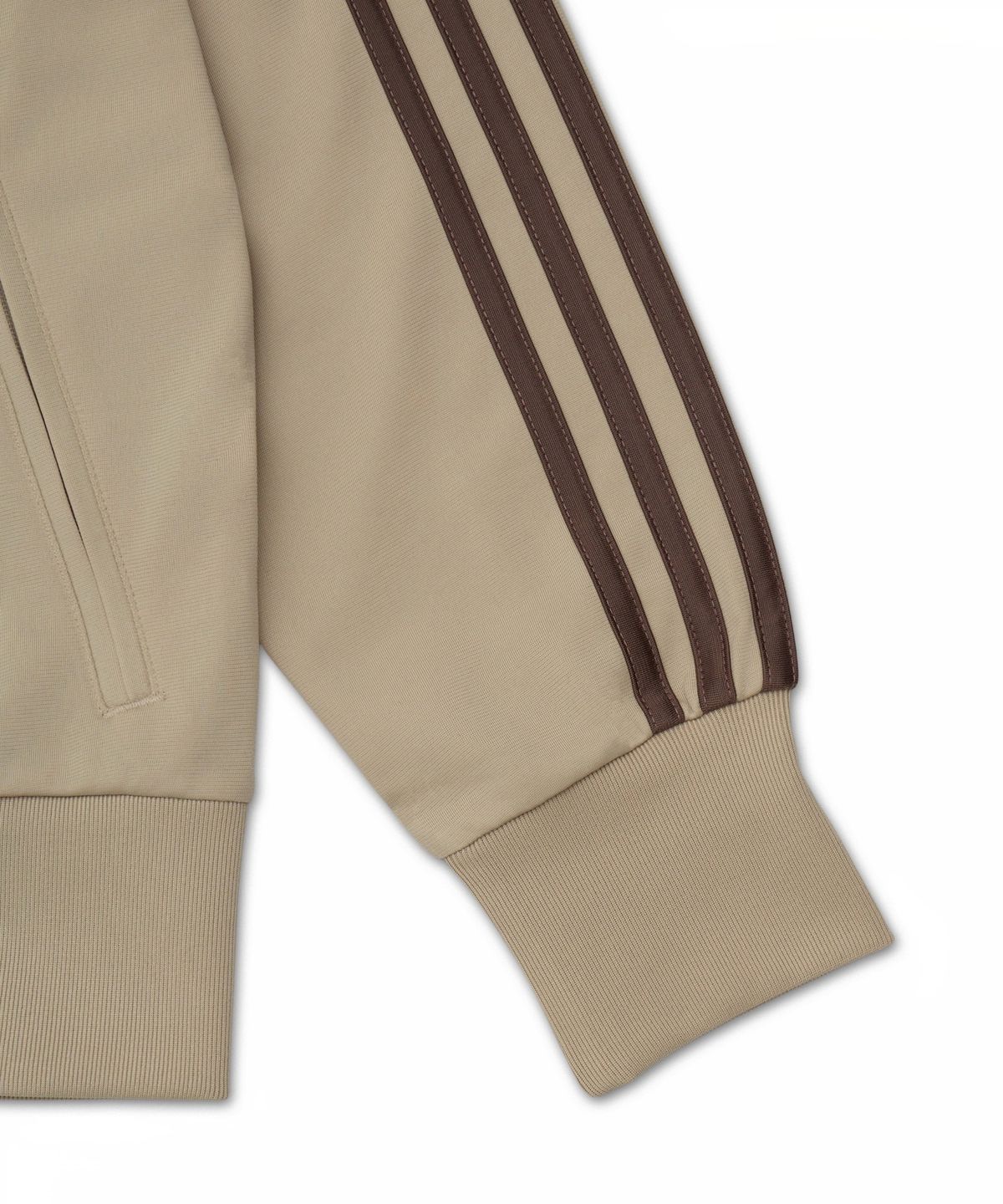 아디다스(ADIDAS) 파이어버드 루즈 트랙탑 - 스톤카키 / KD1327