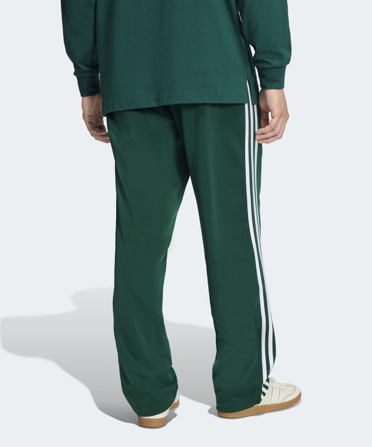 아디다스(ADIDAS) 파이어버드 트랙 팬츠 - 그린 / KD8317