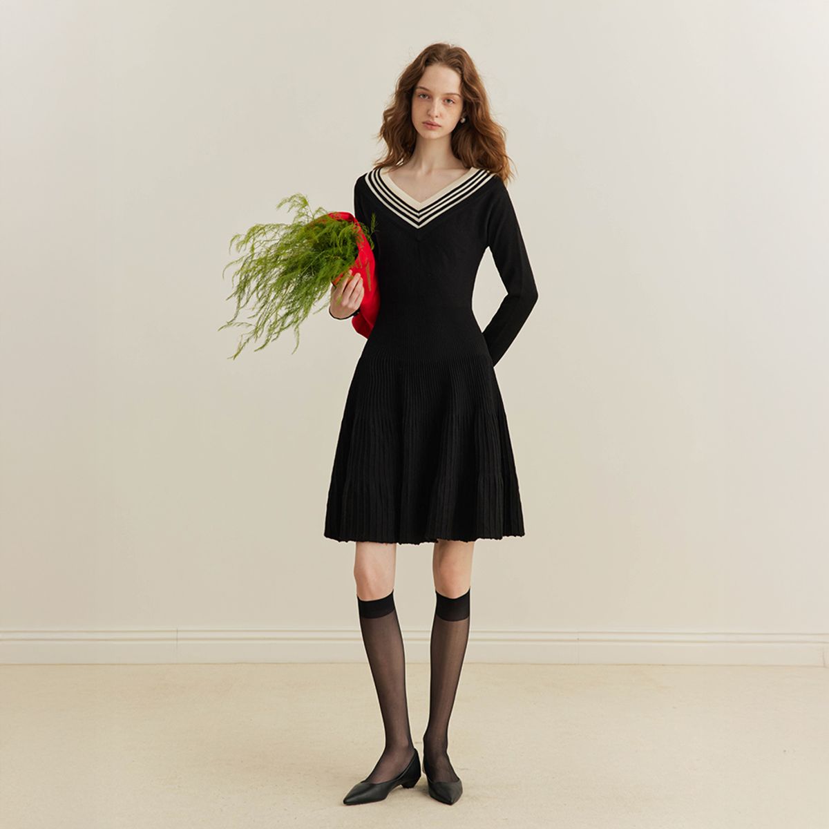 와이와이아이엠(YYIAM) YY_Little black dress
