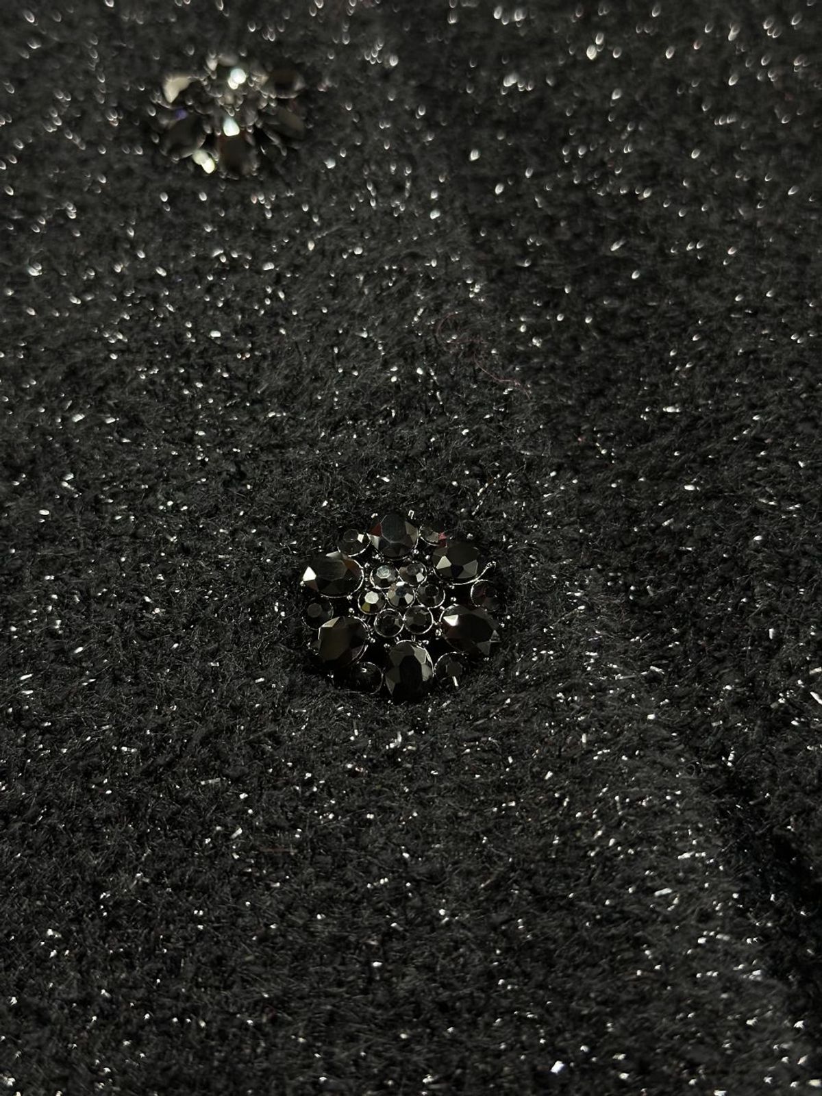 엘시 아일랜드(ELCY ISLAND) Crystal Hourglass Jacket