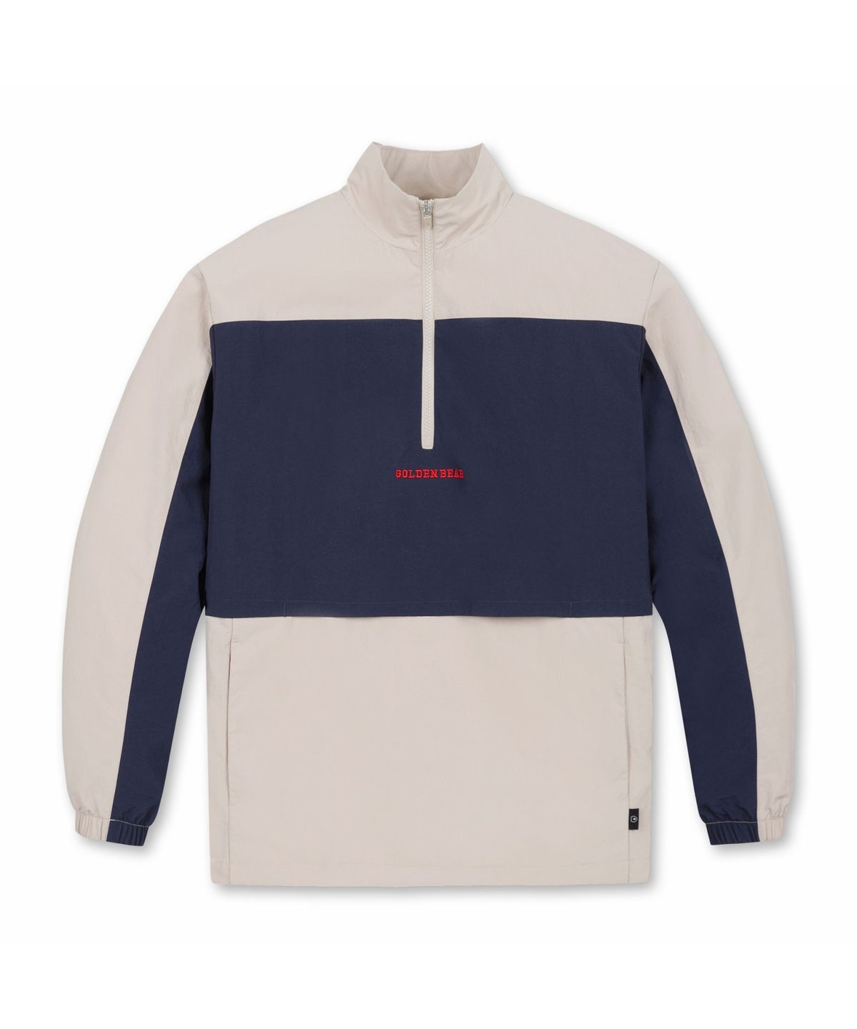 골든베어(GOLDEN BEAR) (M) Color Blocked Anorak G4UAM26101NYX