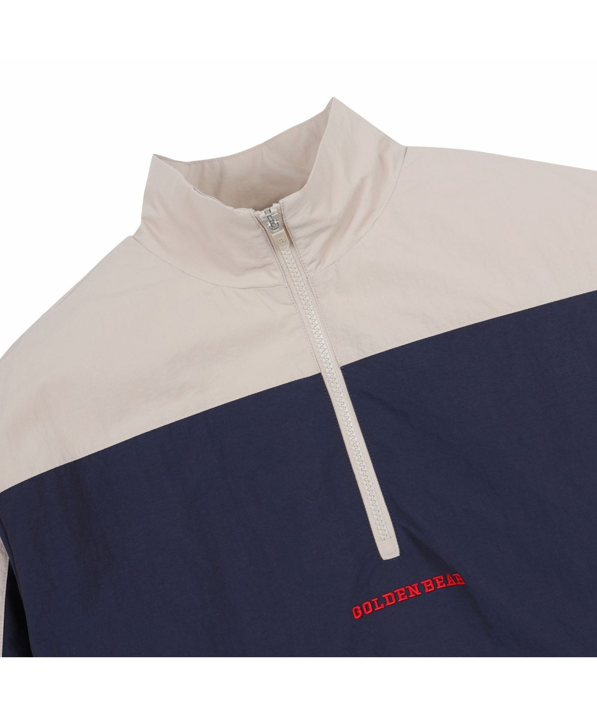 골든베어(GOLDEN BEAR) (M) Color Blocked Anorak G4UAM26101NYX