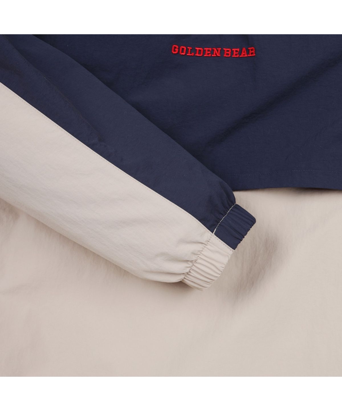 골든베어(GOLDEN BEAR) (M) Color Blocked Anorak G4UAM26101NYX