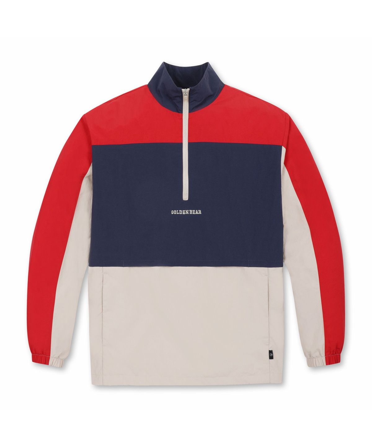 골든베어(GOLDEN BEAR) (M) Color Blocked Anorak G4UAM26101REX