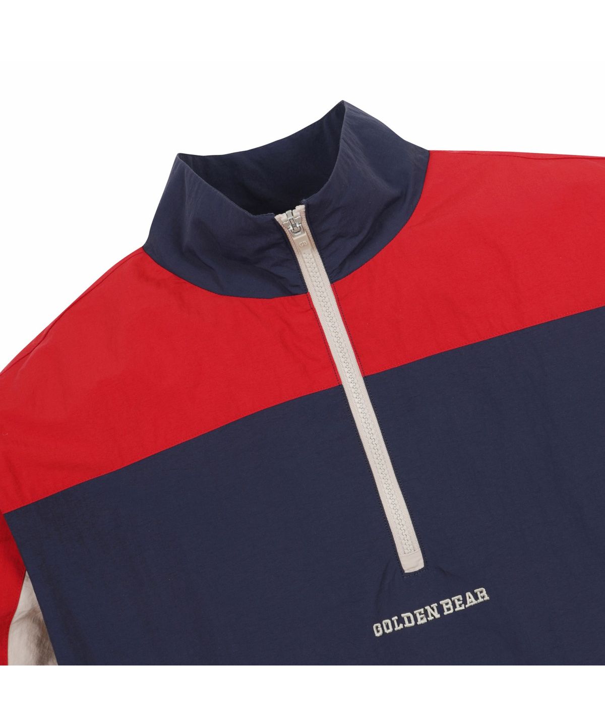 골든베어(GOLDEN BEAR) (M) Color Blocked Anorak G4UAM26101REX
