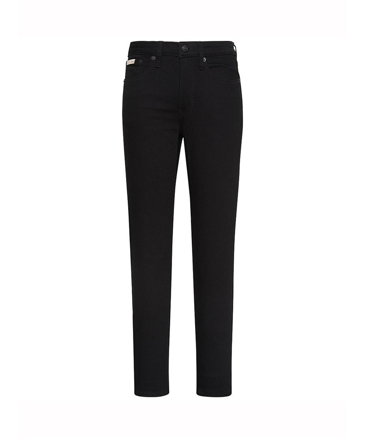 캘빈클라인 진(CALVIN KLEIN JEANS) 여성 미드라이즈 스키니 데님 47C777G JW4