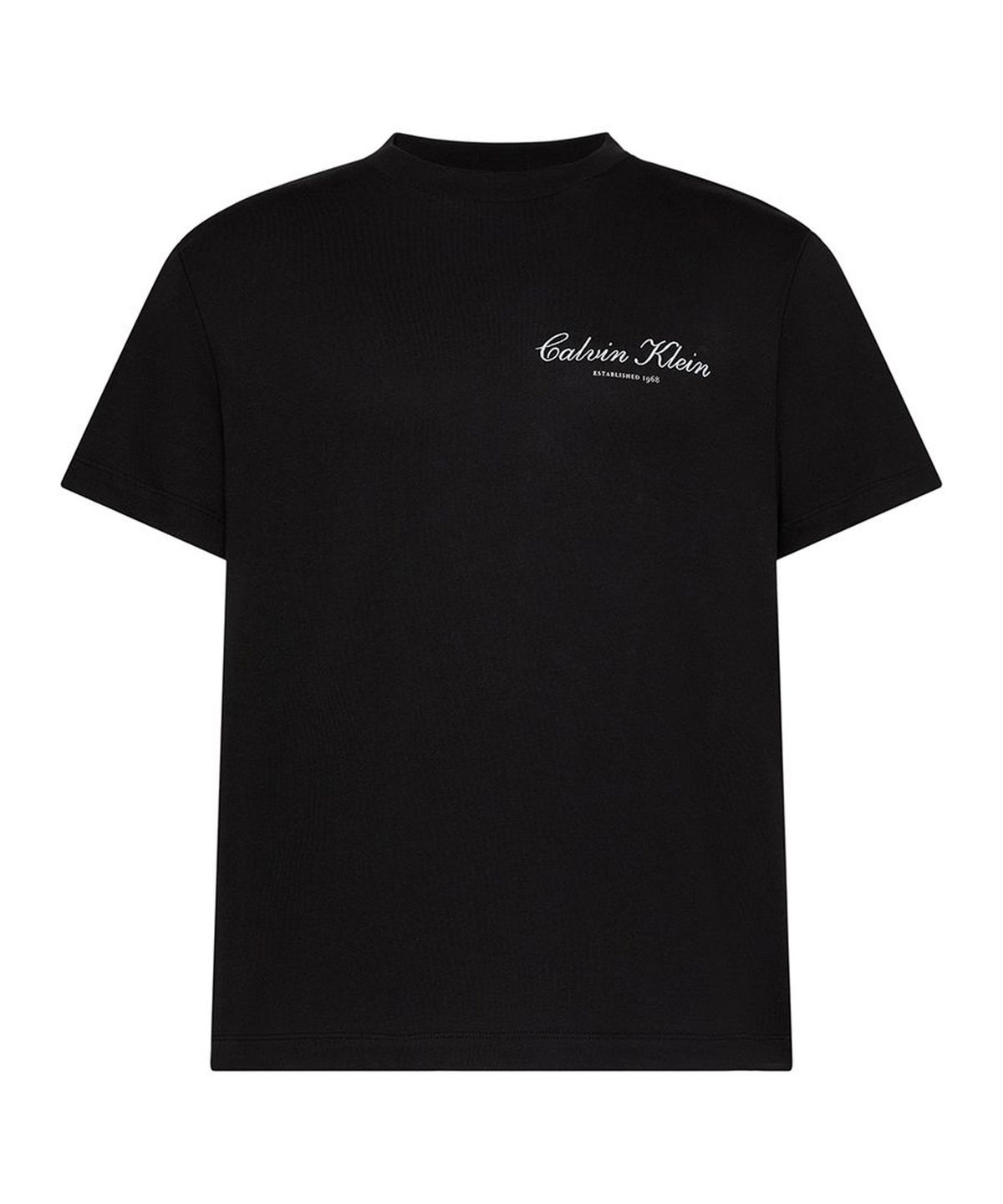 캘빈클라인 진(CALVIN KLEIN JEANS) 20S 마치 그래픽 시즈널 패션 레인지 반팔 티셔츠 4RF822G UB1