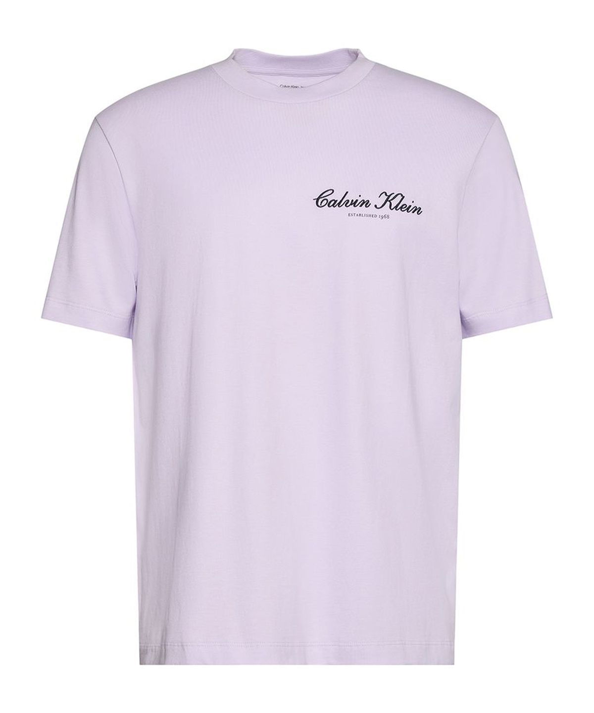 캘빈클라인 진(CALVIN KLEIN JEANS) 20S 마치 그래픽 시즈널 패션 레인지 반팔 티셔츠 4RF822G 3OQ