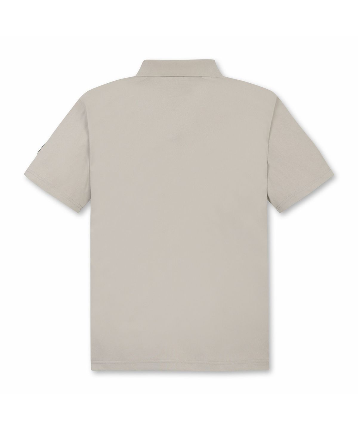 골든베어(GOLDEN BEAR) (M) Regular-Fit Collar Pique T-shirt G4TAM26141BEX