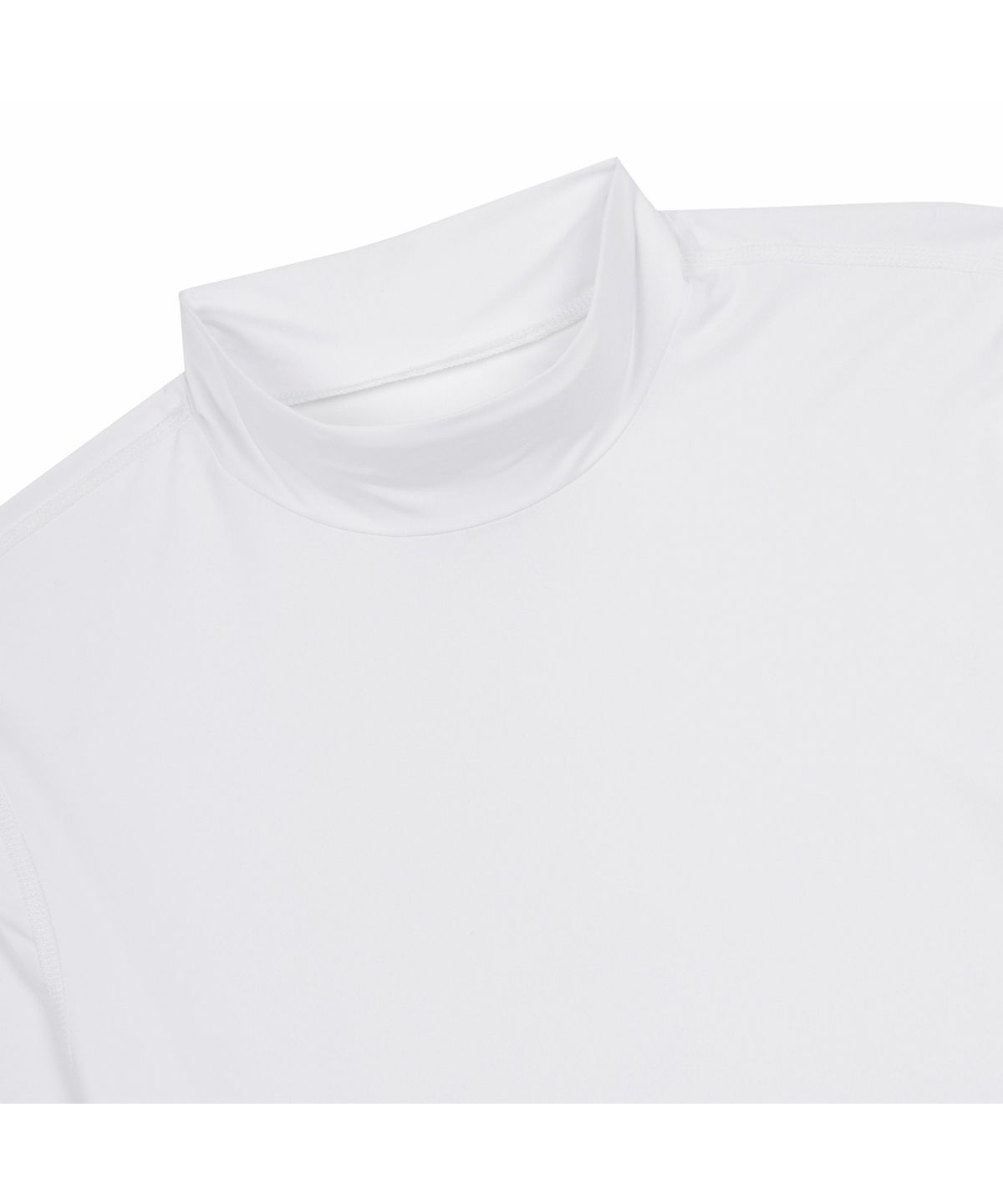 골든베어(GOLDEN BEAR) (M) Mock-neck Baselayer   G4TAM26121WHX