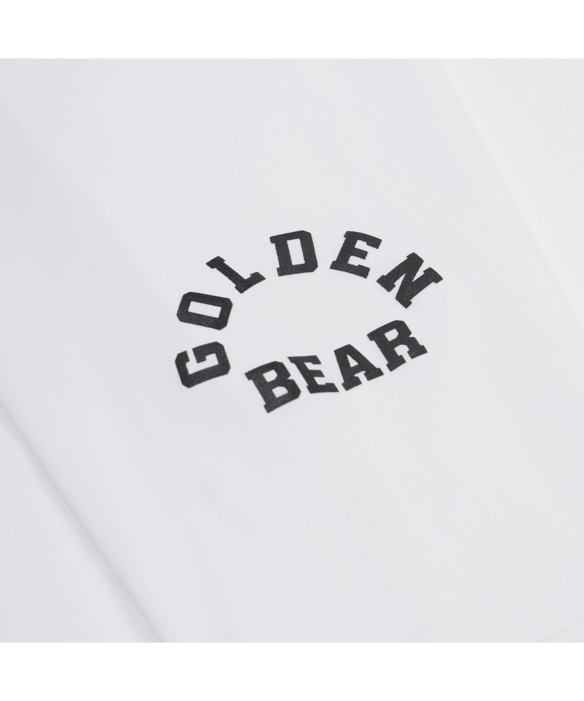 골든베어(GOLDEN BEAR) (M) Mock-neck Baselayer   G4TAM26121WHX