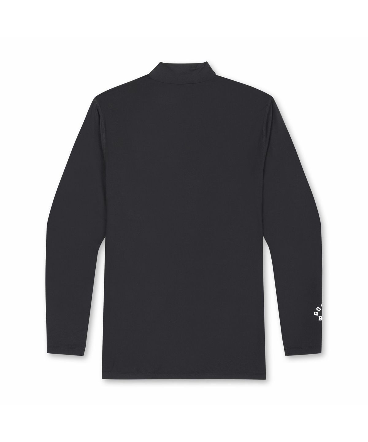 골든베어(GOLDEN BEAR) (M) Mock-neck Baselayer   G4TAM26121BKX