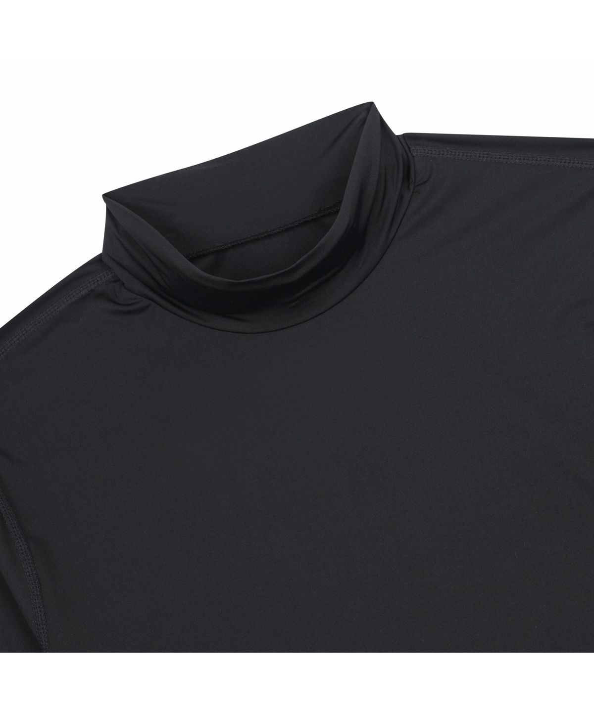 골든베어(GOLDEN BEAR) (M) Mock-neck Baselayer   G4TAM26121BKX