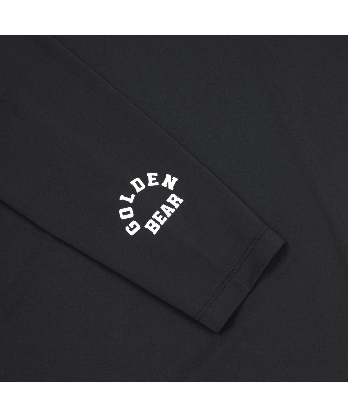 골든베어(GOLDEN BEAR) (M) Mock-neck Baselayer   G4TAM26121BKX