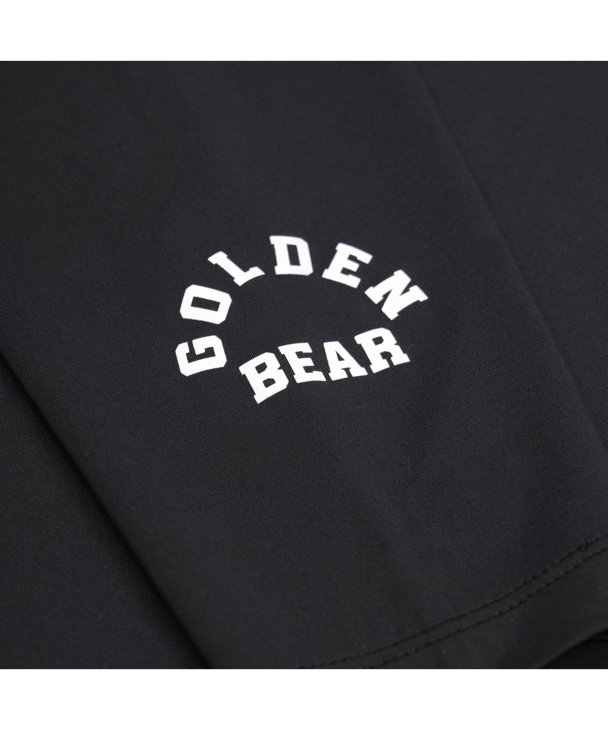 골든베어(GOLDEN BEAR) (M) Mock-neck Baselayer   G4TAM26121BKX