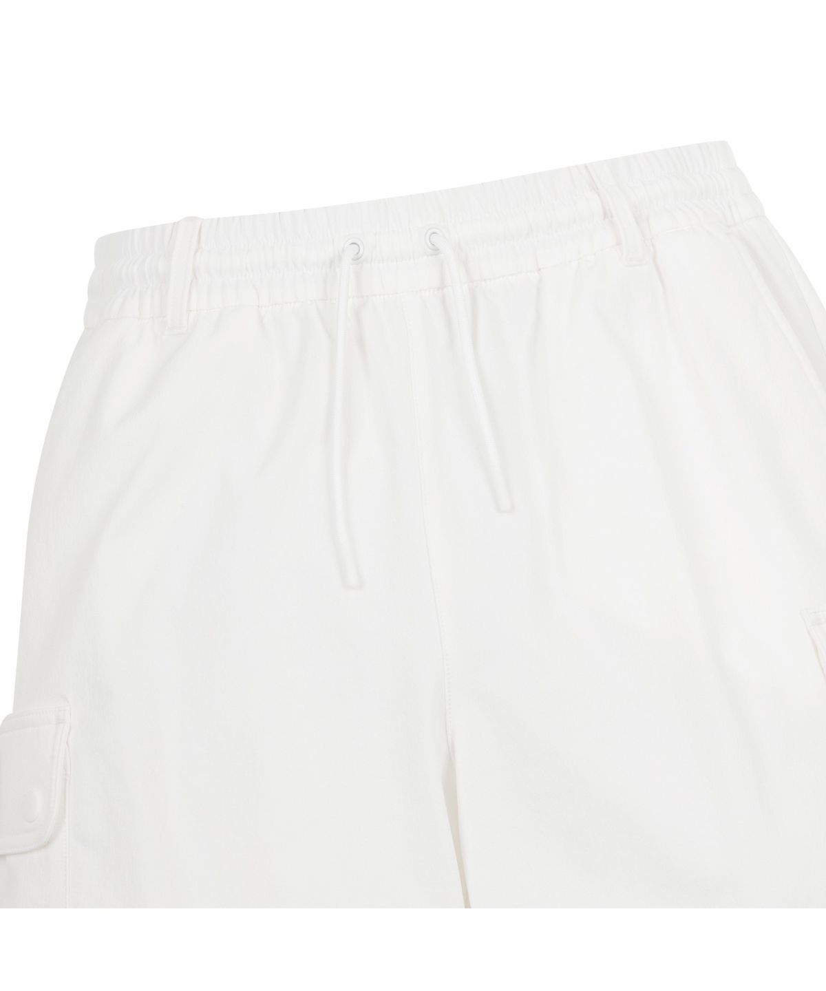 골든베어(GOLDEN BEAR) (M) Stretch Woven Shorts G4PAM26101WHX