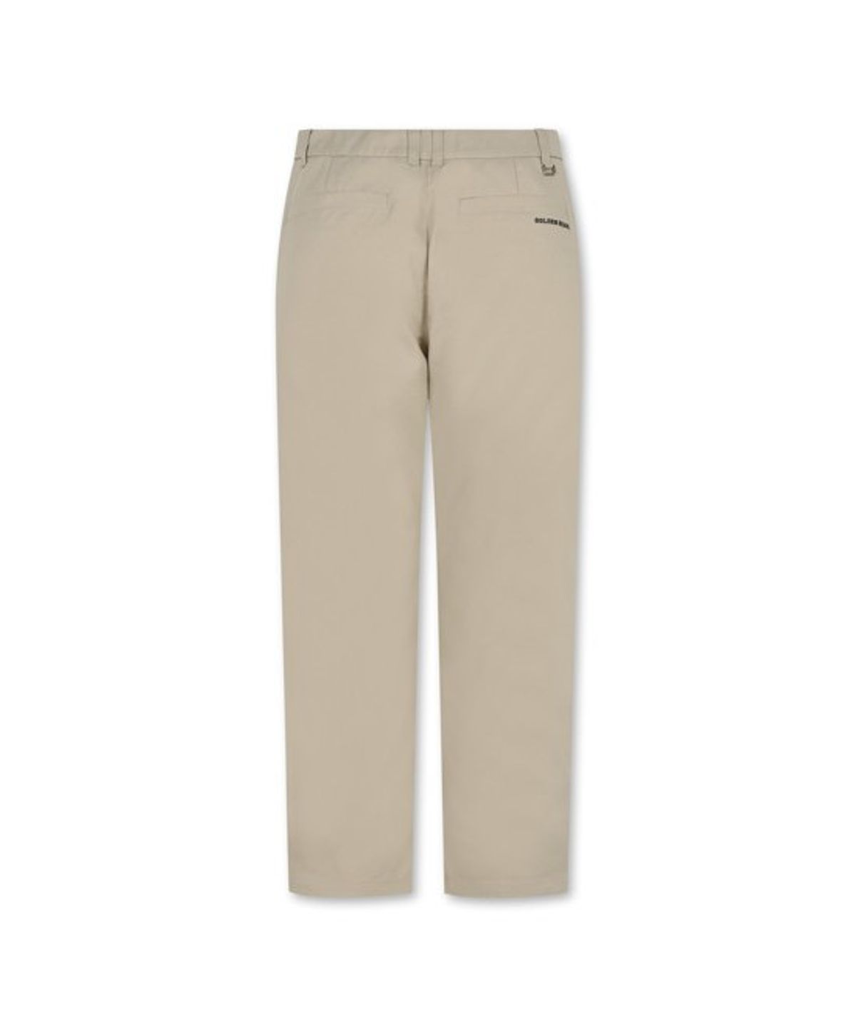 골든베어(GOLDEN BEAR) (M) Tucked Straight Fit Pants  G4PAM26121BEX