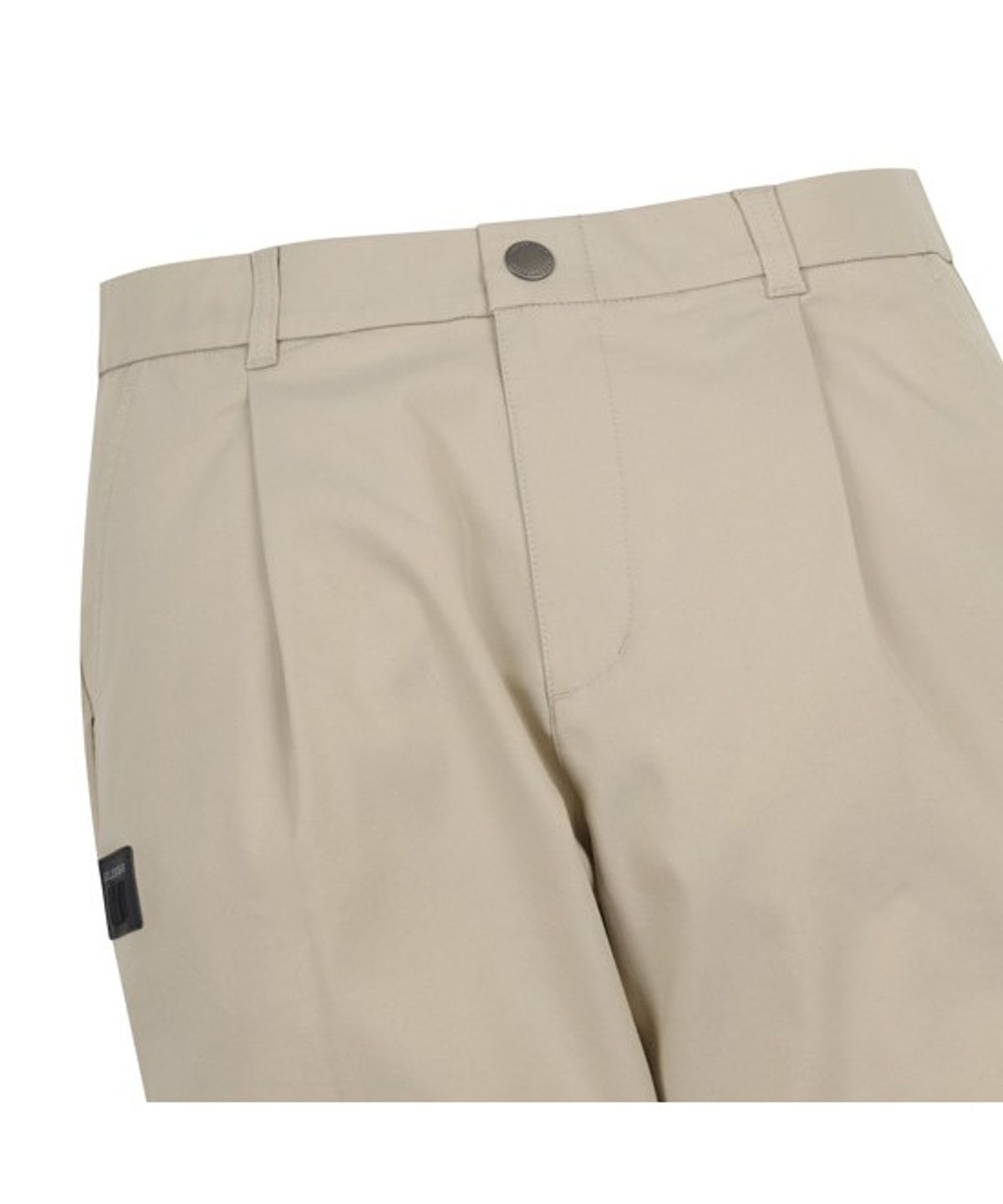 골든베어(GOLDEN BEAR) (M) Tucked Straight Fit Pants  G4PAM26121BEX