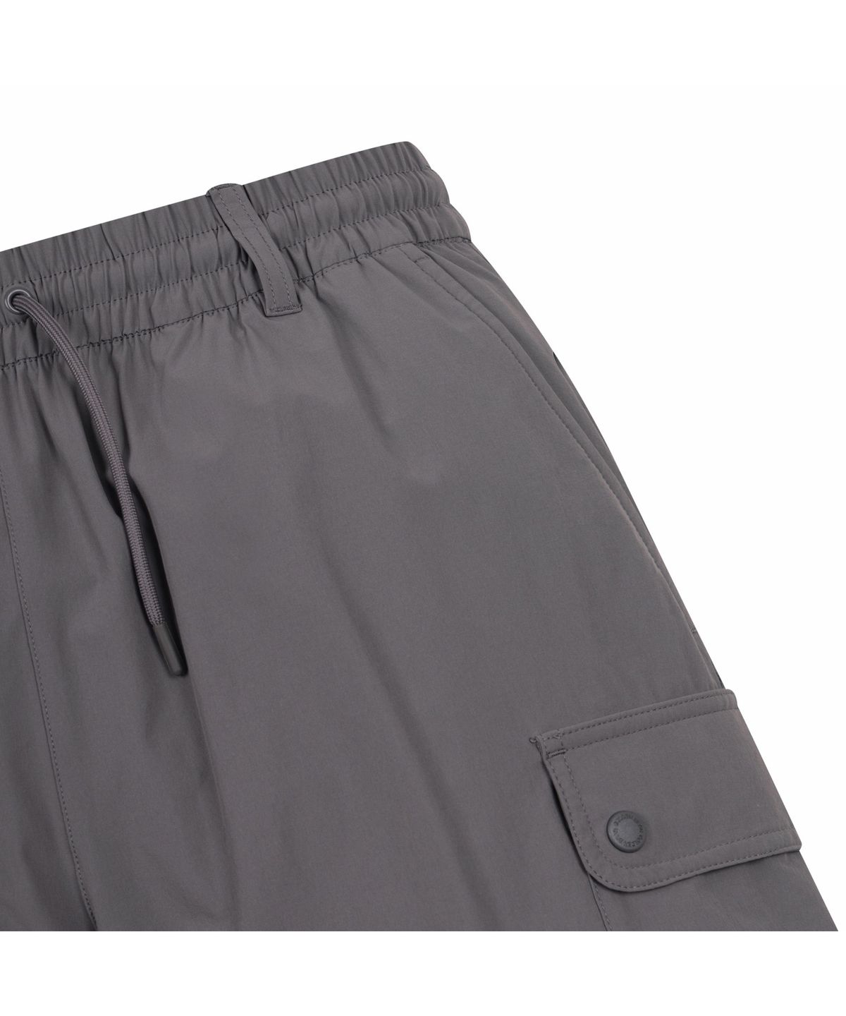 골든베어(GOLDEN BEAR) (M) Stretch Woven Shorts G4PAM26101GYL