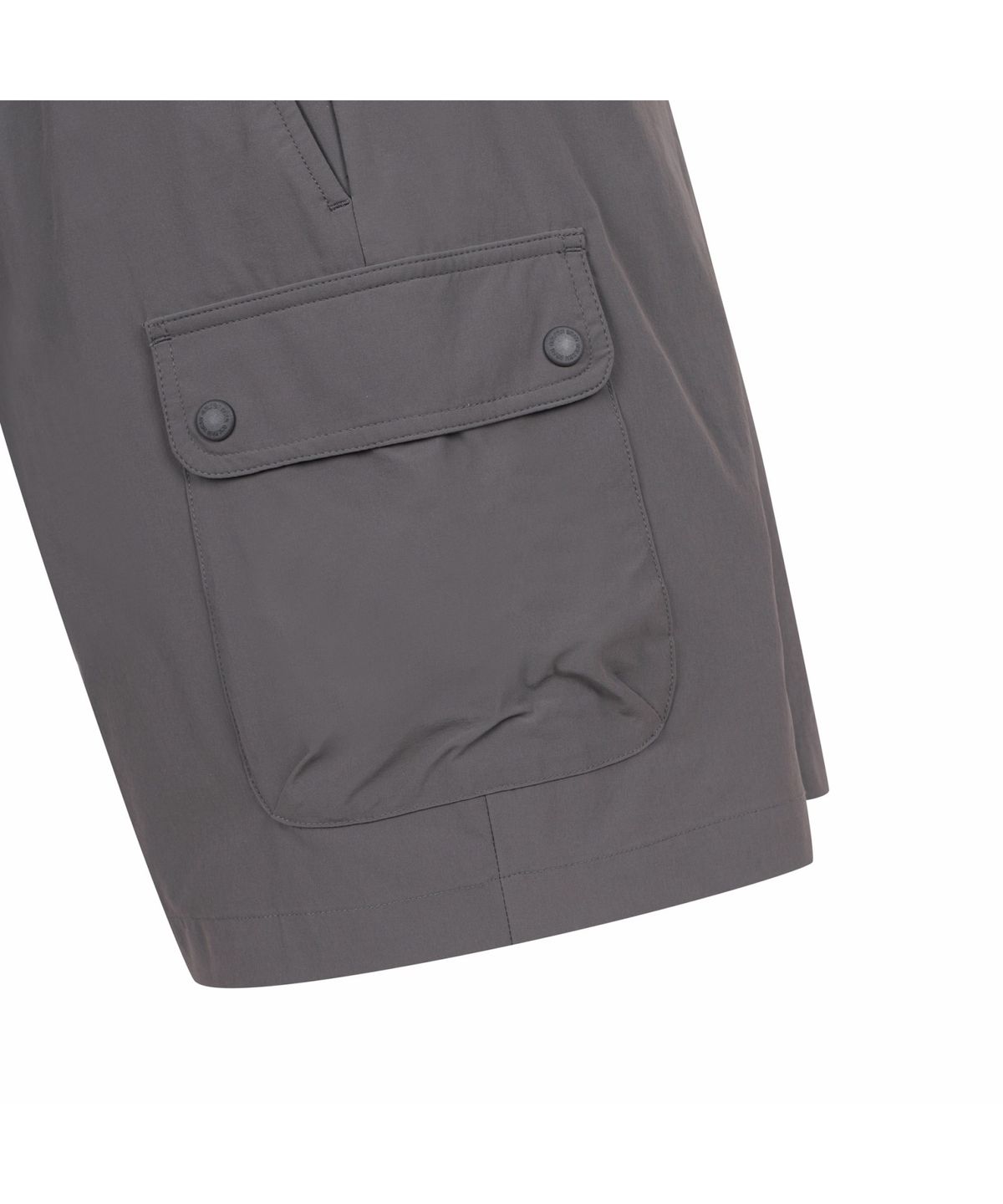 골든베어(GOLDEN BEAR) (M) Stretch Woven Shorts G4PAM26101GYL