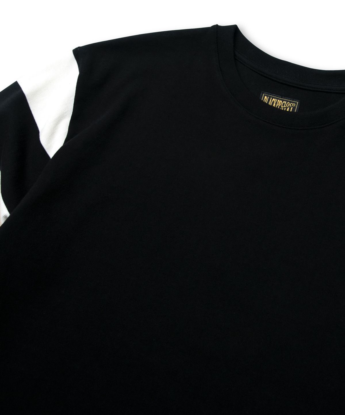 블랙피피(BLACKPP) BLACK PP MR Striped Sleeve L/S (Motorcycle Riding)