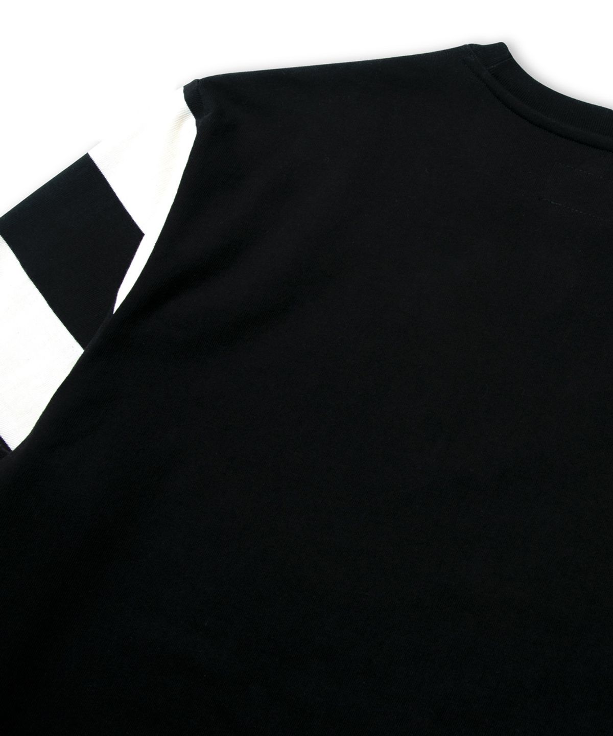 블랙피피(BLACKPP) BLACK PP MR Striped Sleeve L/S (Motorcycle Riding)
