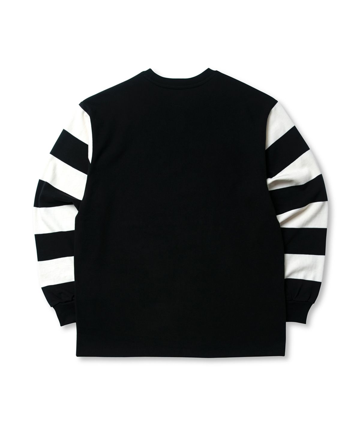 블랙피피(BLACKPP) BLACK PP MR Striped Sleeve L/S (Motorcycle Riding)