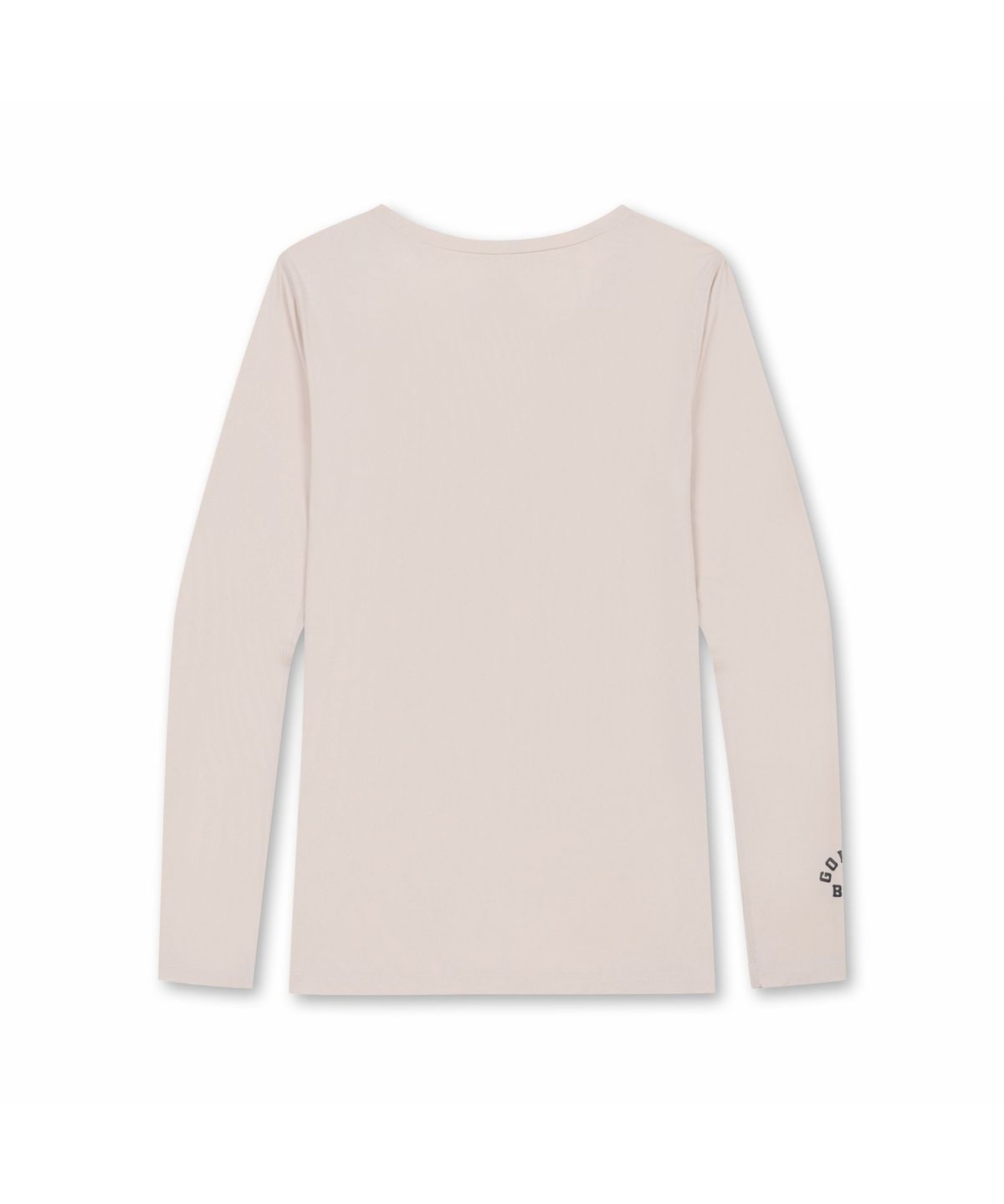 골든베어(GOLDEN BEAR) (W) Crew-neck Baselayer G5TAM26121BEX