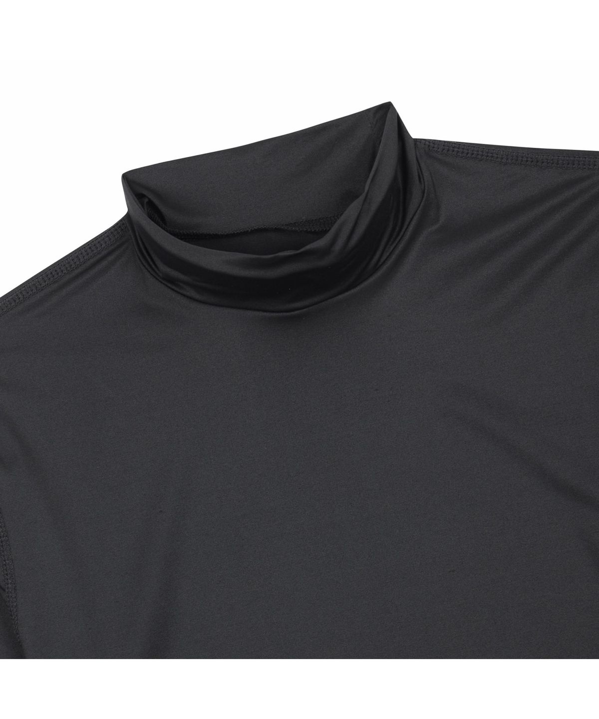 골든베어(GOLDEN BEAR) (W) Mock-neck Baselayer G5TAM26111BKX