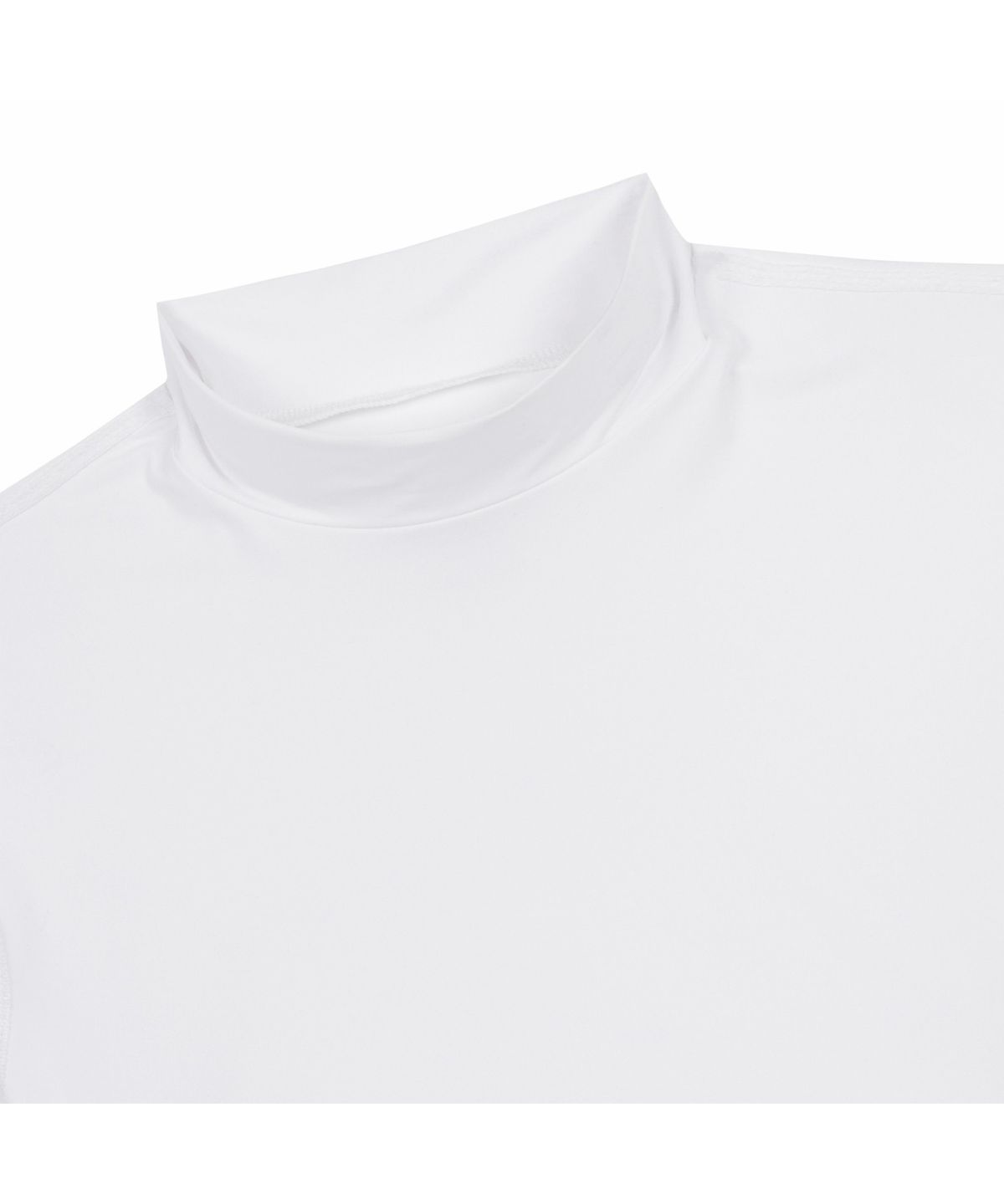 골든베어(GOLDEN BEAR) (W) Mock-neck Baselayer G5TAM26111WHX